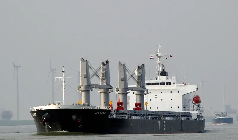 IVS KNOT General Cargo IMO 9459137 photo 2