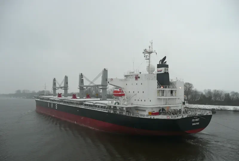 IVS KNOT General Cargo IMO 9459137 photo 9