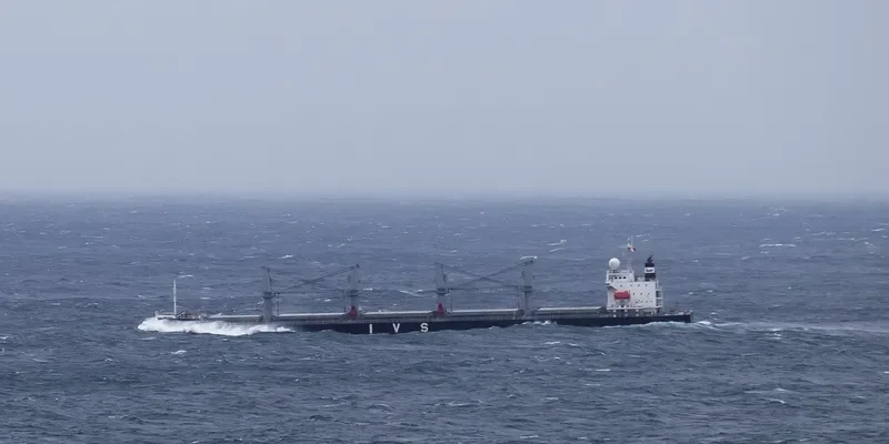 IVS KINGLET General Cargo IMO 9459149 photo 3