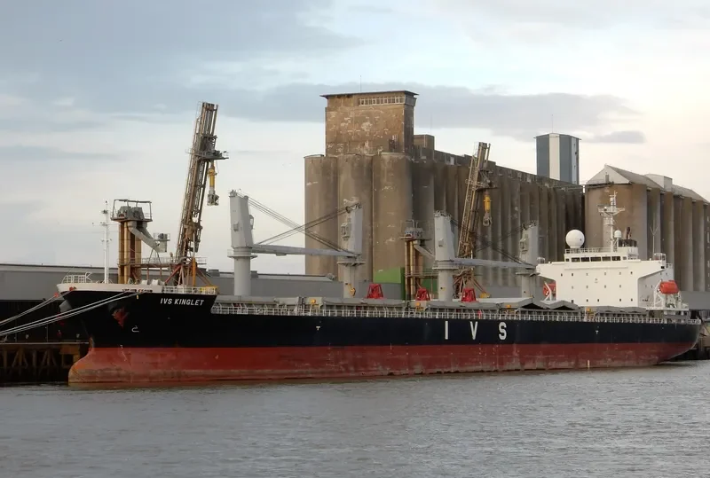 IVS KINGLET General Cargo IMO 9459149 photo 4