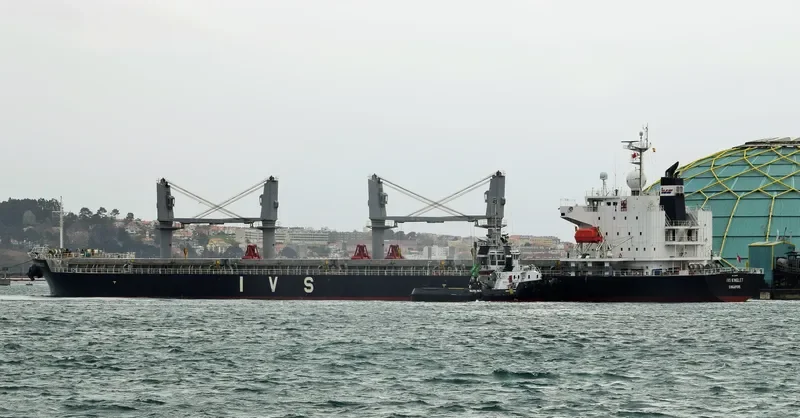 IVS KINGLET General Cargo IMO 9459149 photo 9
