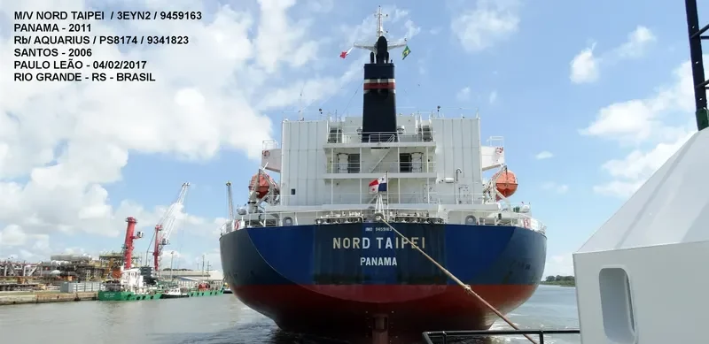 NORD TAIPEI General Cargo IMO 9459163 photo 3