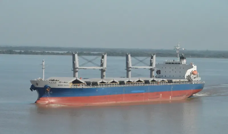 NORD TAIPEI General Cargo IMO 9459163 photo 6