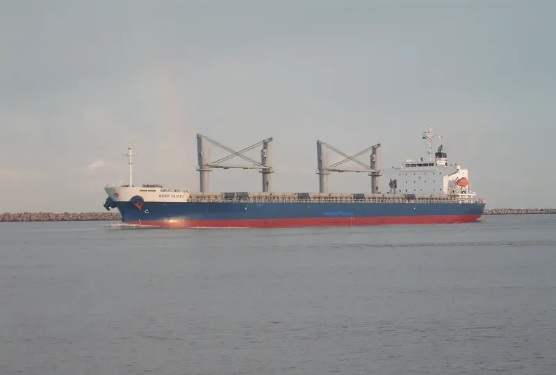 NORD TAIPEI General Cargo IMO 9459163 photo 10