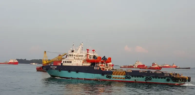 BINTANG TIMUR General Cargo IMO 9459216