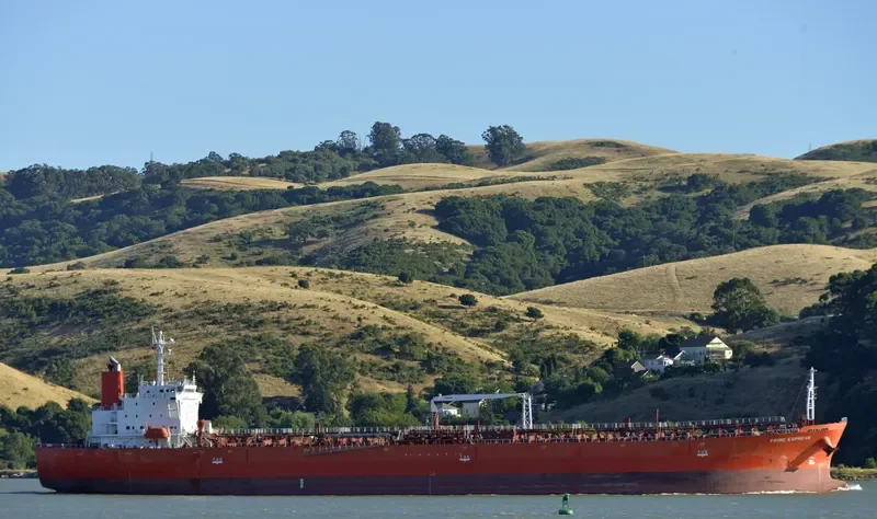 PRIME EXPRESS Tanker IMO 9459242 photo 3
