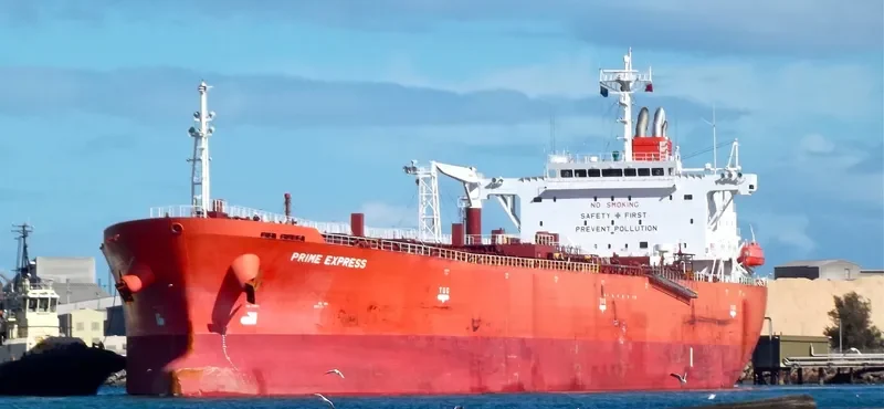 PRIME EXPRESS Tanker IMO 9459242 photo 10