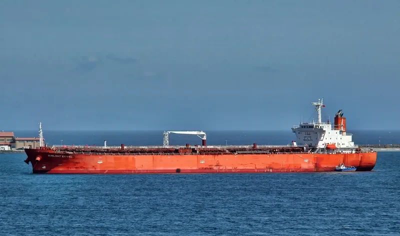 SUNLIGHT EXPRESS Tanker IMO 9459266 photo 6