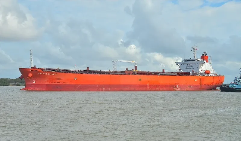 SUNLIGHT EXPRESS Tanker IMO 9459266 photo 9