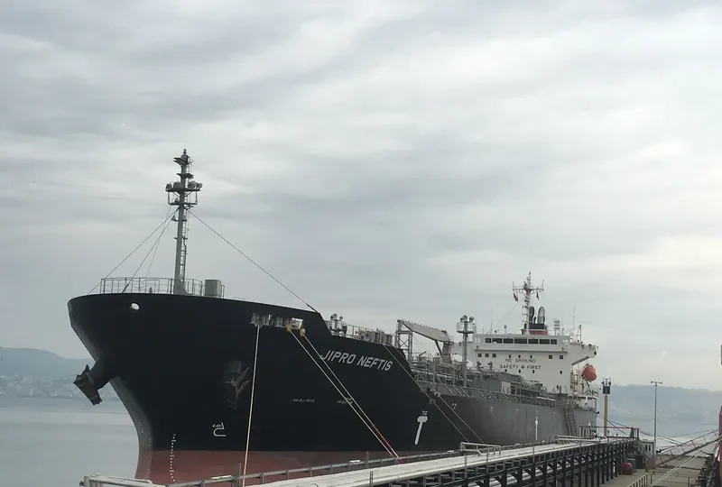 JIPRO NEFTIS Tanker IMO 9459292 photo 6