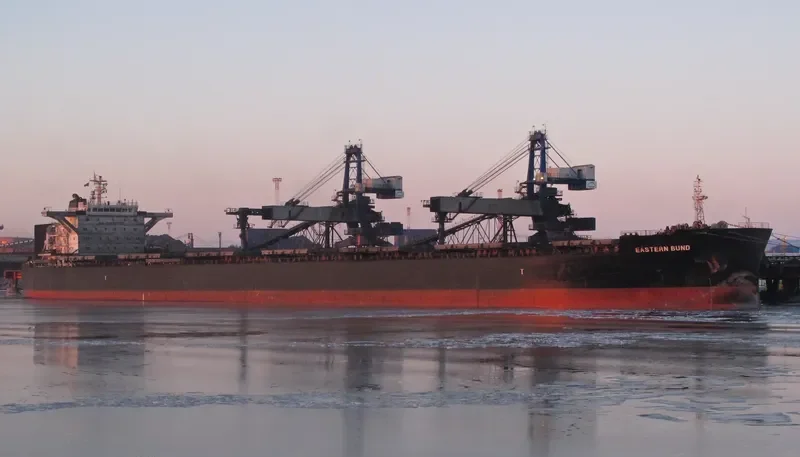 EASTERN BUND Bulk Carrier IMO 9459333 photo 8