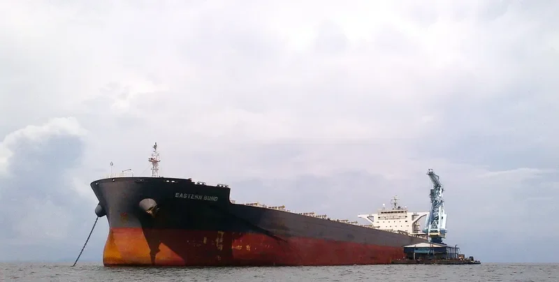 EASTERN BUND Bulk Carrier IMO 9459333 photo 9