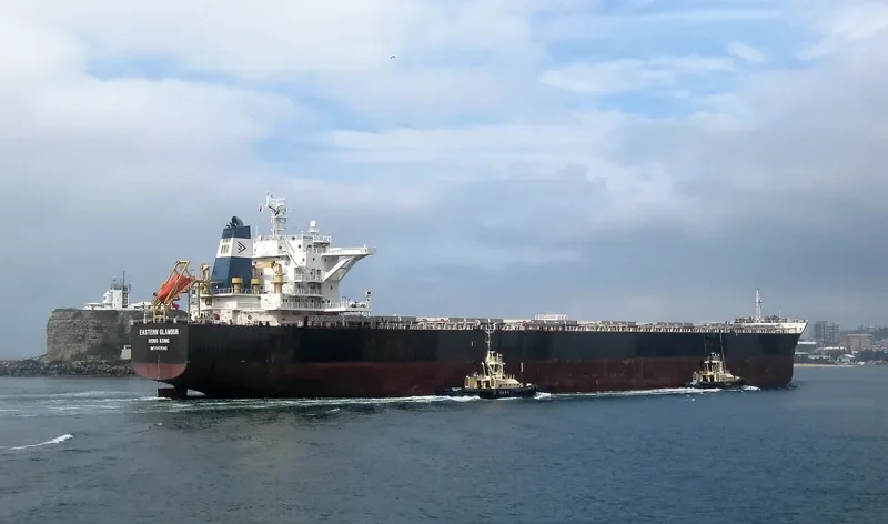 EASTERN GLAMOUR Bulk Carrier IMO 9459345 photo 2