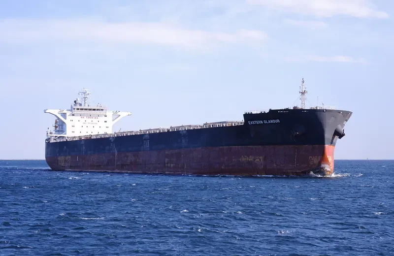 EASTERN GLAMOUR Bulk Carrier IMO 9459345 photo 4
