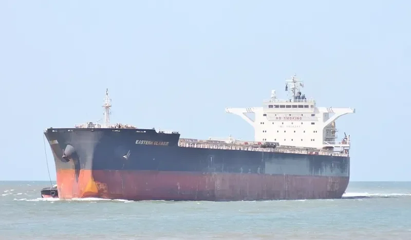 EASTERN GLAMOUR Bulk Carrier IMO 9459345 photo 6