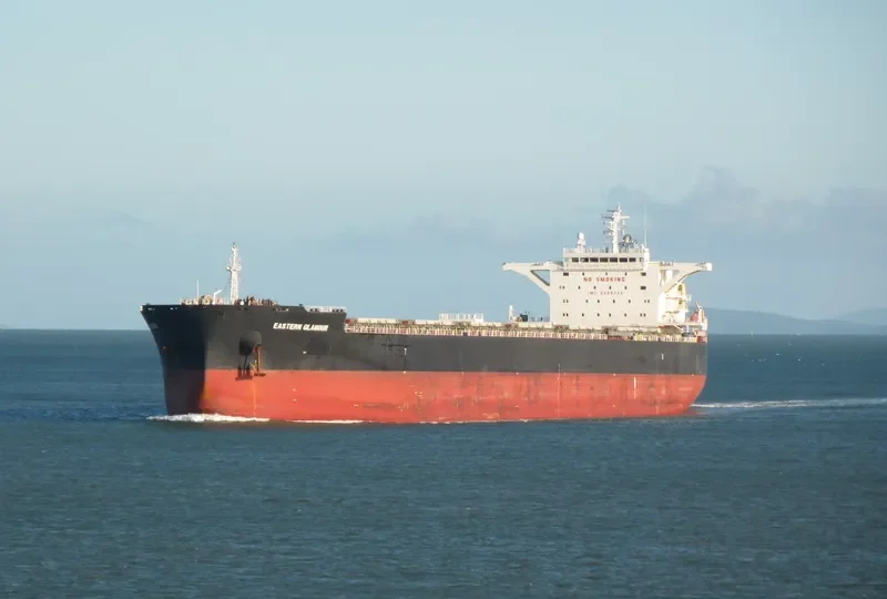 EASTERN GLAMOUR Bulk Carrier IMO 9459345 photo 8