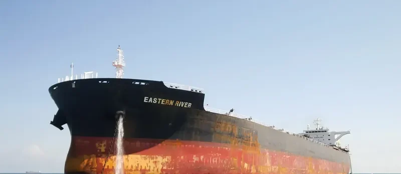 EASTERN RIVER Bulk Carrier IMO 9459357