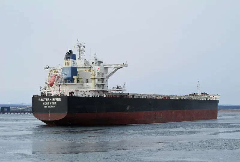 EASTERN RIVER Bulk Carrier IMO 9459357 photo 3