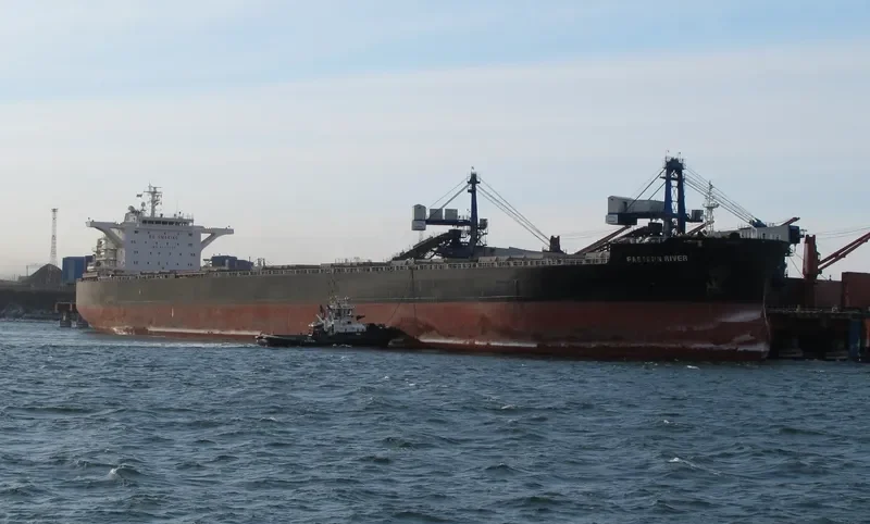 EASTERN RIVER Bulk Carrier IMO 9459357 photo 4