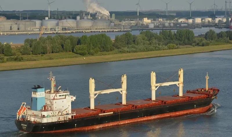 BRIANNA Bulk Carrier IMO 9459369