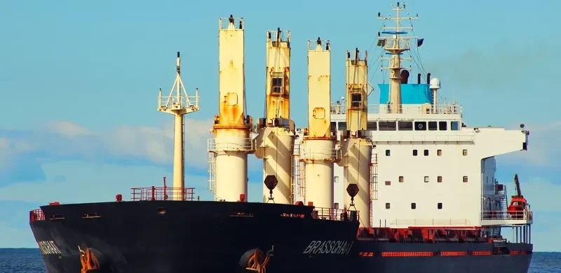 BRIANNA Bulk Carrier IMO 9459369 photo 8