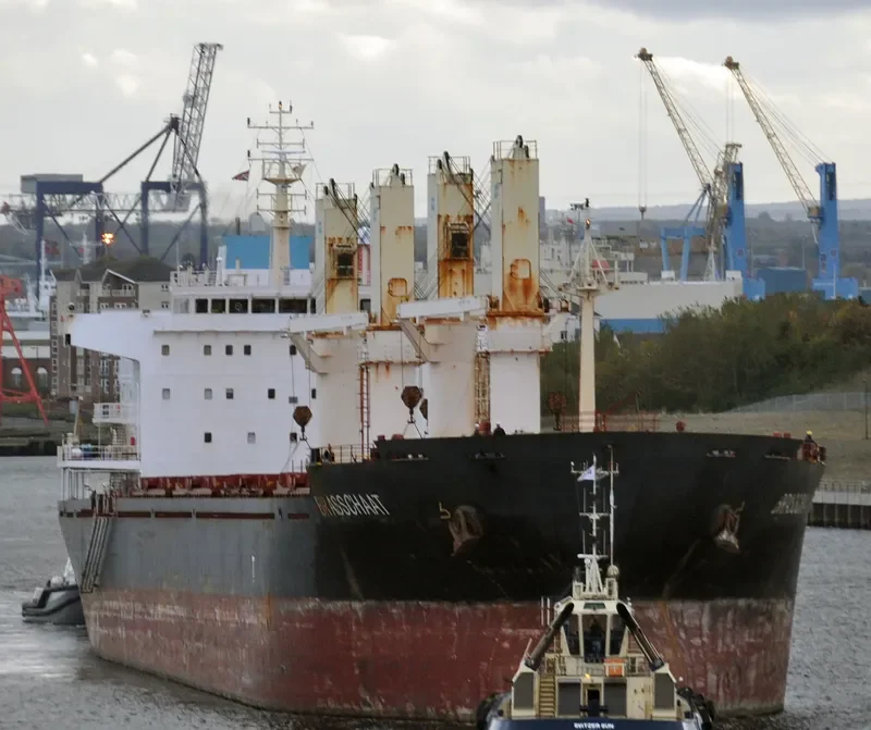BRIANNA Bulk Carrier IMO 9459369 photo 10