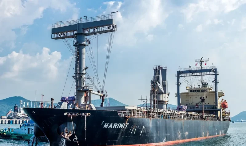 MARIWIT General Cargo IMO 9459448 photo 4