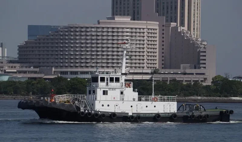 ASAHI General Cargo IMO 9459503