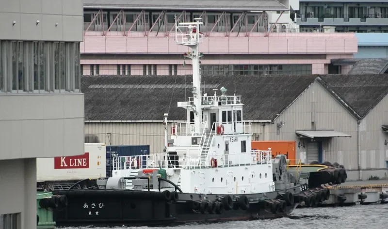 ASAHI General Cargo IMO 9459503 photo 3