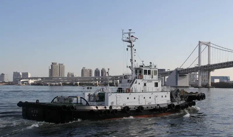 ASAHI General Cargo IMO 9459503 photo 5