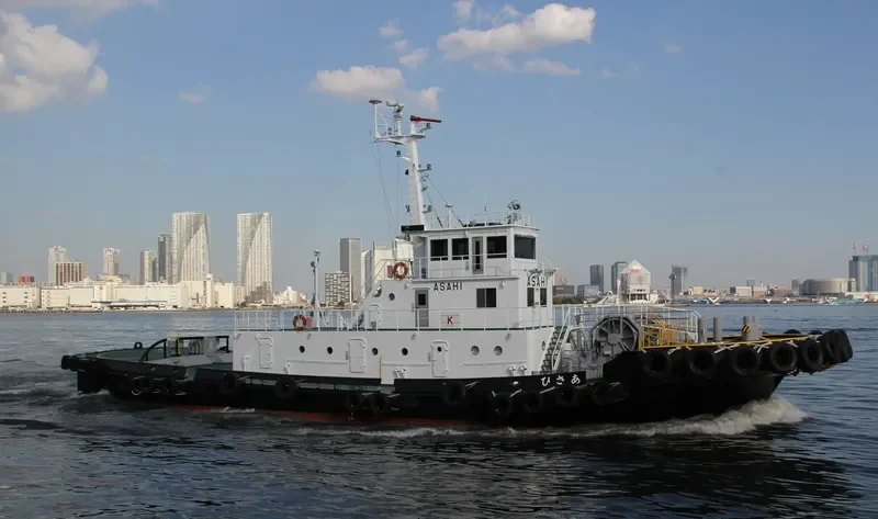 ASAHI General Cargo IMO 9459503 photo 6