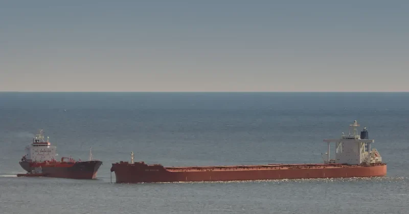 FEG SUCCESS Bulk Carrier IMO 9459527