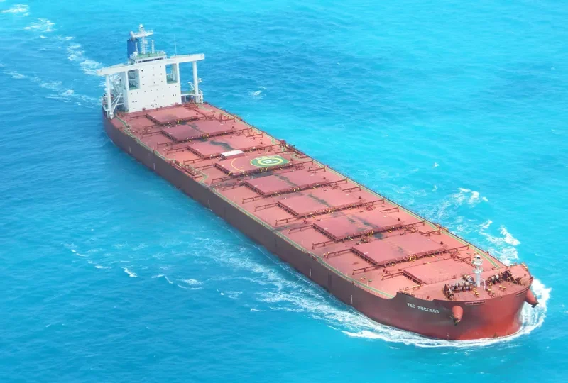 FEG SUCCESS Bulk Carrier IMO 9459527 photo 2