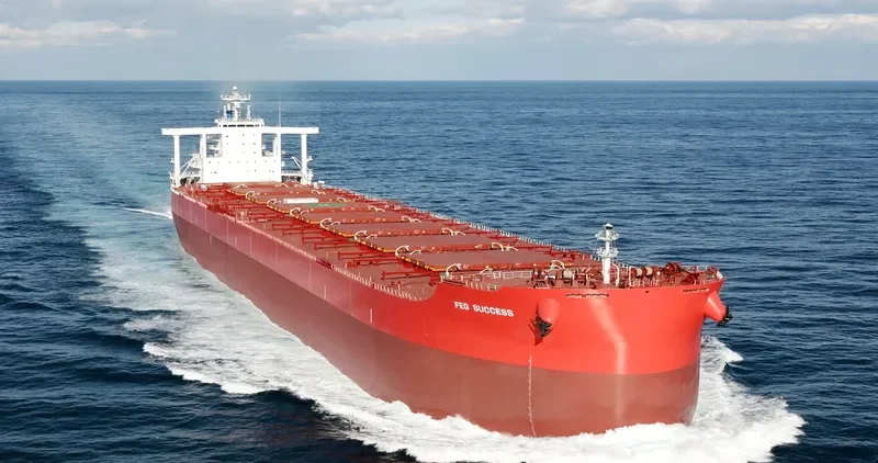 FEG SUCCESS Bulk Carrier IMO 9459527 photo 8