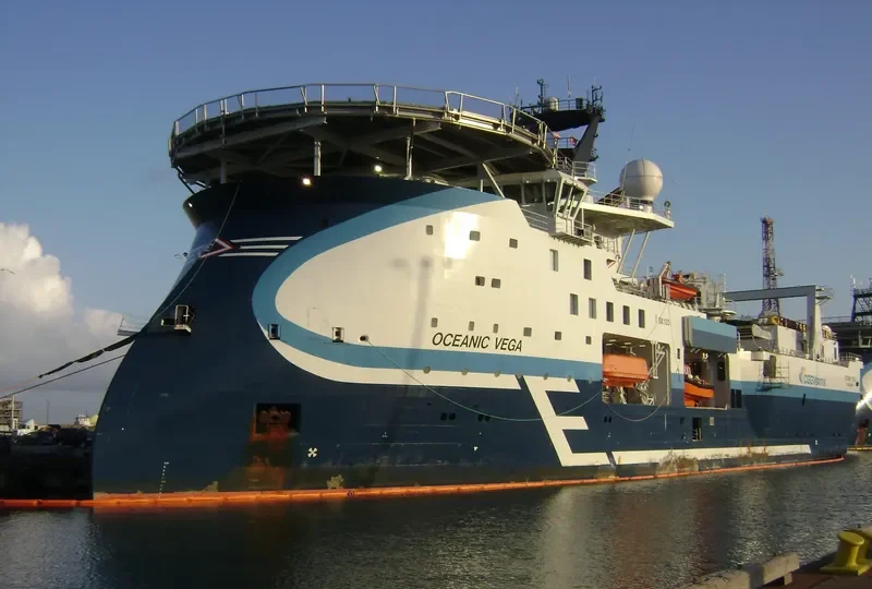 OCEANIC VEGA General Cargo IMO 9459553 photo 2