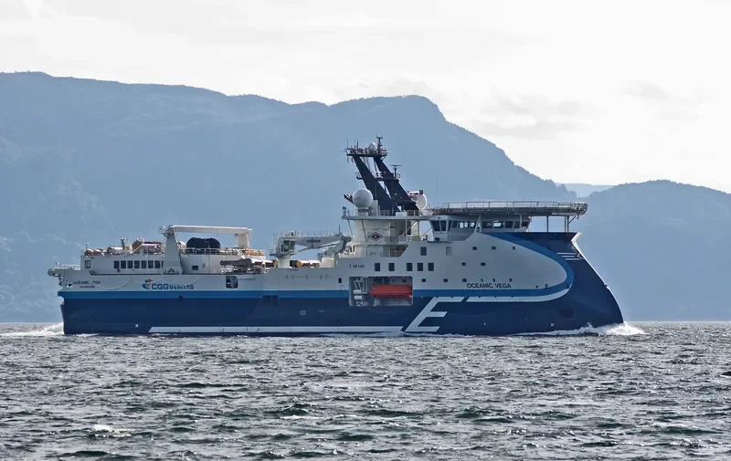 OCEANIC VEGA General Cargo IMO 9459553 photo 4