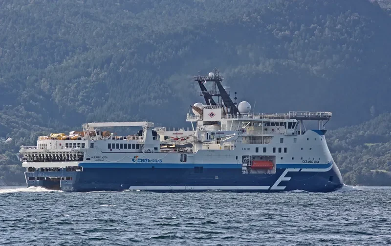 OCEANIC VEGA General Cargo IMO 9459553 photo 5