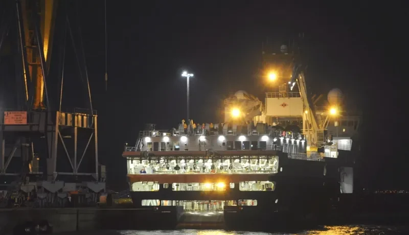 OCEANIC SIRIUS General Cargo IMO 9459565 photo 8