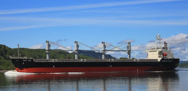 KEN SEI Bulk Carrier IMO 9459620 photo 3