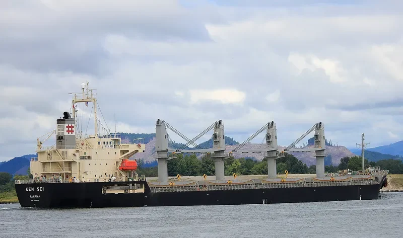 KEN SEI Bulk Carrier IMO 9459620 photo 5