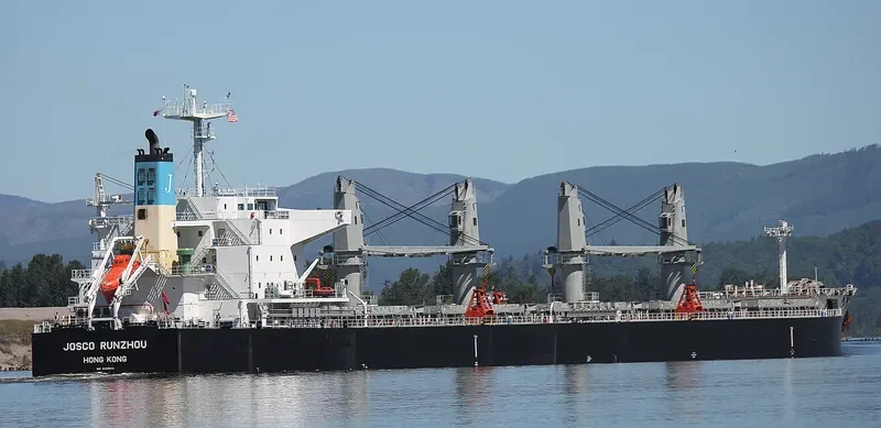 JOSCO RUNZHOU Bulk Carrier IMO 9459644 photo 3
