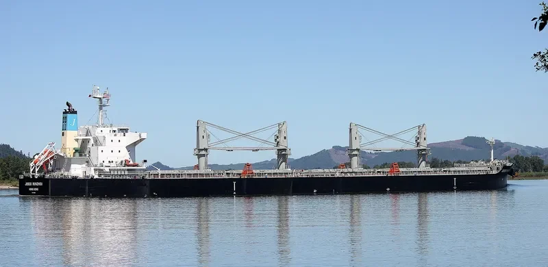 JOSCO RUNZHOU Bulk Carrier IMO 9459644 photo 4