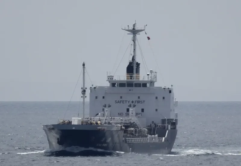 KAIREI Tanker IMO 9459747 photo 7
