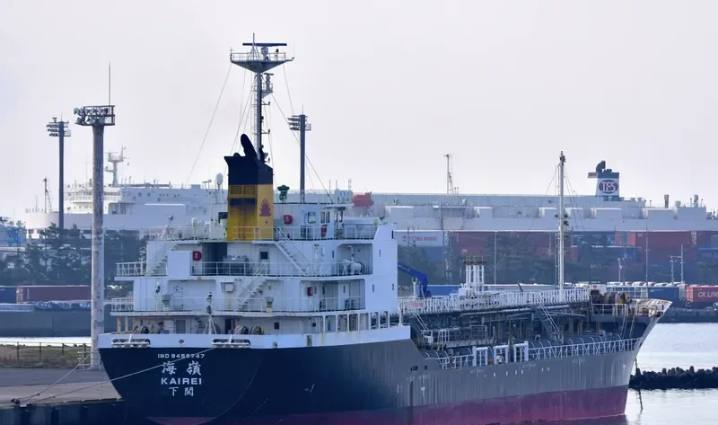 KAIREI Tanker IMO 9459747 photo 10