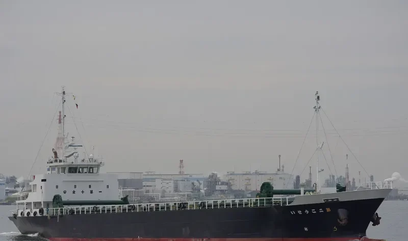 MEISEN General Cargo IMO 9459761