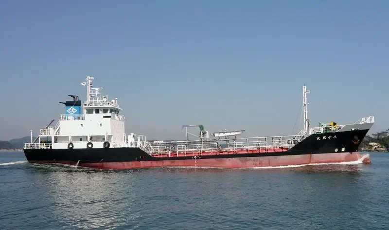 YACHIYO MARU Tanker IMO 9459802 photo 3