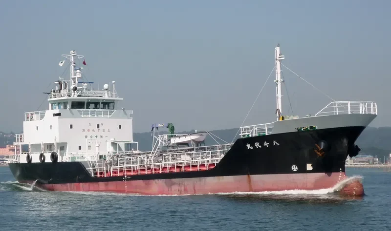 YACHIYO MARU Tanker IMO 9459802 photo 4