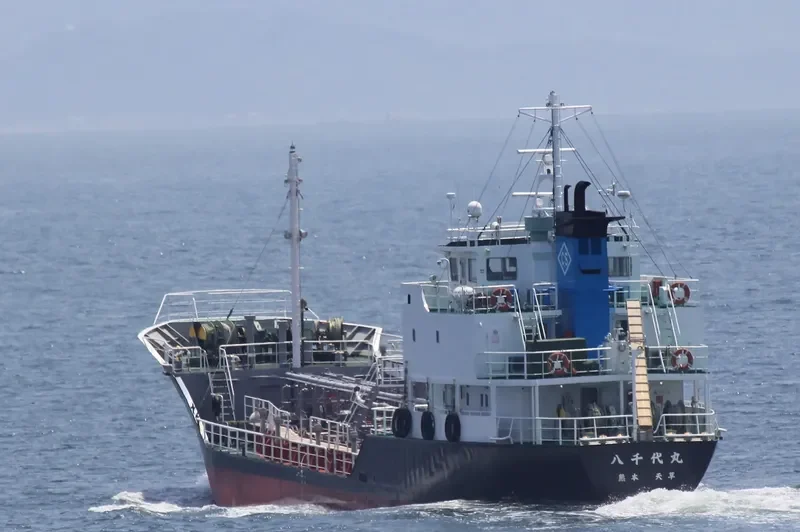 YACHIYO MARU Tanker IMO 9459802 photo 5