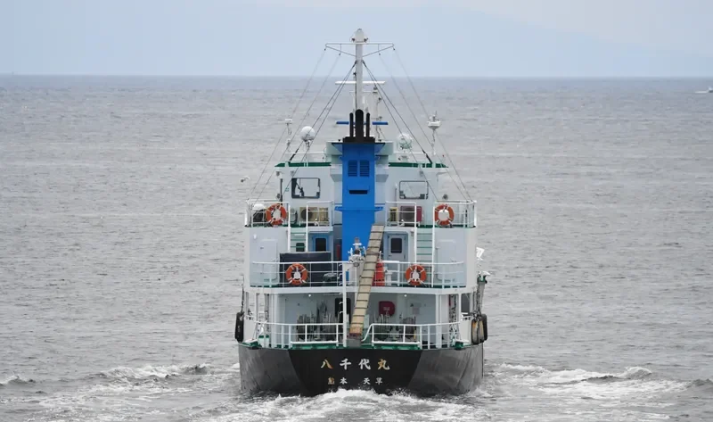 YACHIYO MARU Tanker IMO 9459802 photo 8