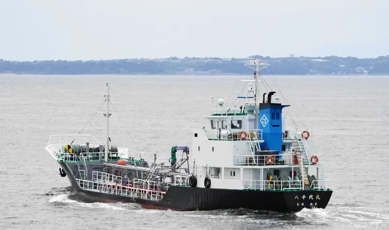 YACHIYO MARU Tanker IMO 9459802 photo 9